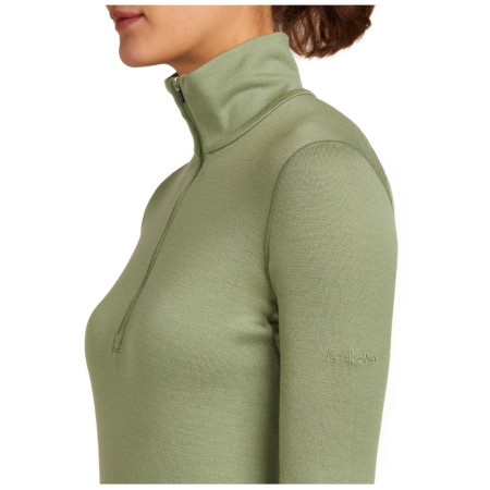 Dámska funkčná mikina Icebreaker W 260 Tech LS Half Zip