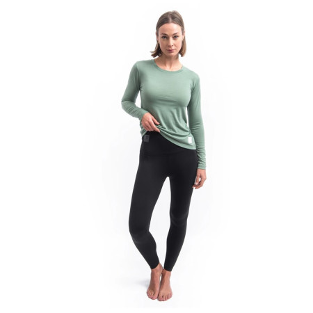 Dámske funkčné tričko Sensor Merino Cordura dl. rukáv