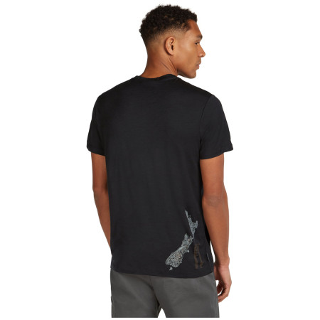 Pánske funkčné tričko Icebreaker M M 150 Tech Lite SS Tee 30 Anniversary