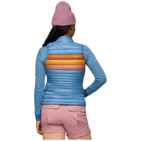 Dámska páperová vesta Cotopaxi W'S Fuego Down Vest