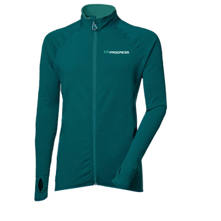 Pánska funkčná mikina Progress Torez Merino