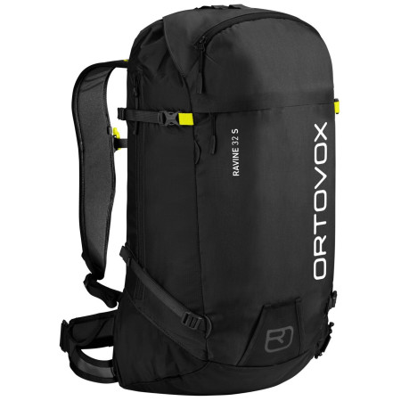 Batoh Ortovox Ravine 32 S čierna black raven