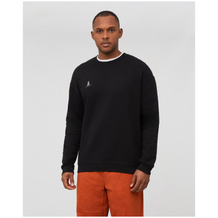 Pánska mikina Mammut Mammut Base ML Crew Neck Men Ski Tour