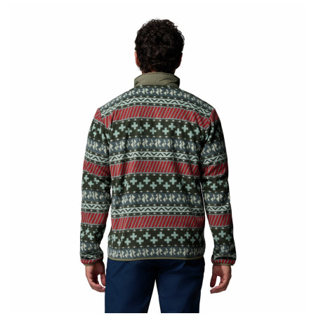 Pánska mikina Columbia Sequoia Grove™ Ii Fz Printed Fleece