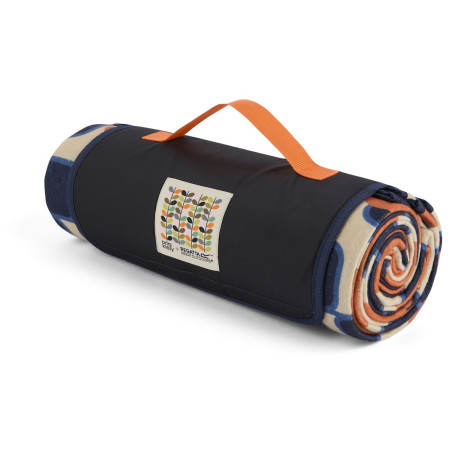 Pikniková deka Regatta Orla Kiely Printed Picnic Blanket