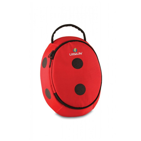 Box na desiatu LittleLife Animal Lunch Pack Ladybird