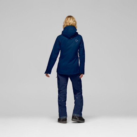 Dámska bunda Norrona lyngen Gore-Tex Jacket
