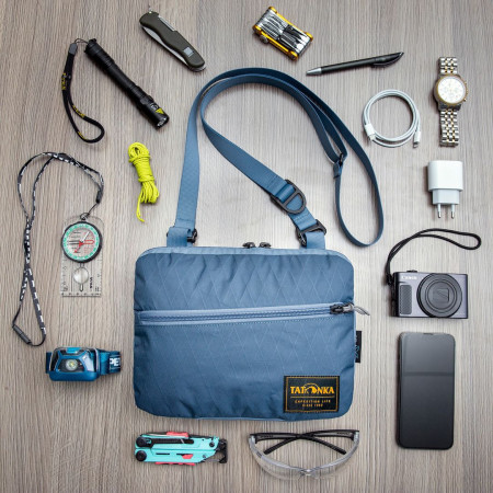 Taška cez rameno Tatonka Cross Body Bag M