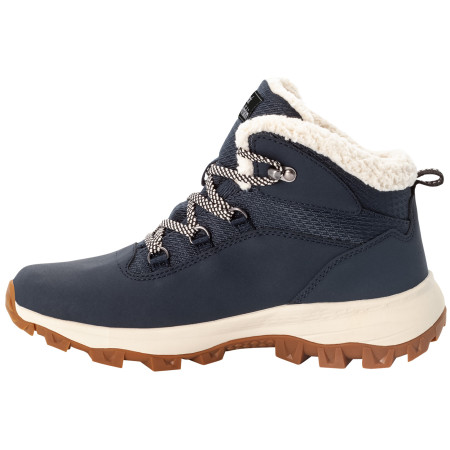 Dámske zimné topánky Jack Wolfskin Everquest Texapore Mid W
