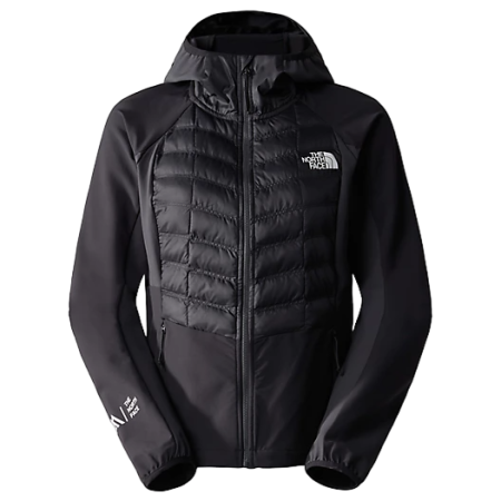Dámska bunda The North Face W Ma Lab Hybrid Thermoball Jacket čierna