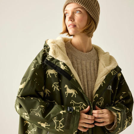 Nepremokavý kabát Regatta Adult W Proof Robe