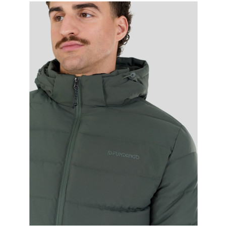Pánska bunda Fundango Hubble Padded Jacket