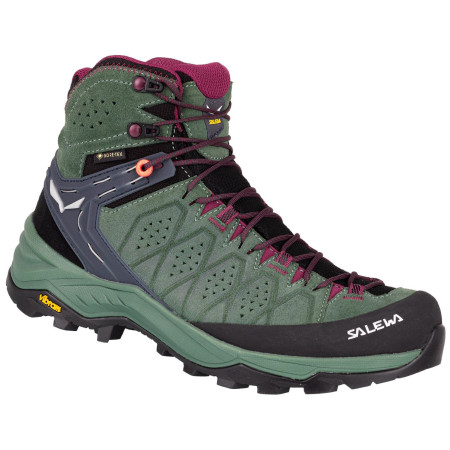 Dámske topánky Salewa Ws Alp Trainer 2 Mid Gtx