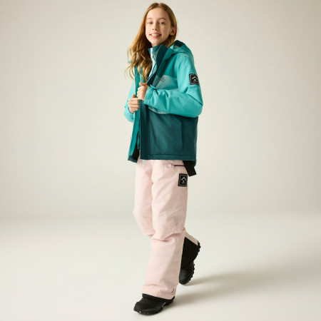 Detská bunda Dare 2b Send It II Jacket TurqMedit