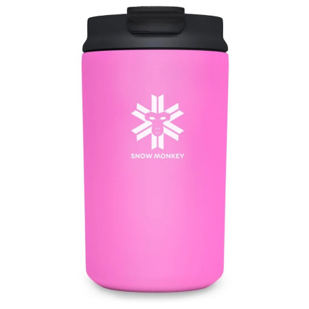 Termoska Snow Monkey Buzz 0.28L ružová