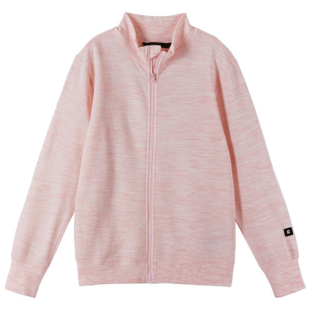 Detský sveter Reima Mahin ružová Pale rose