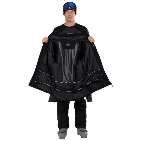 Pánska lyžiarska bunda Fundango Horatio Allmountain Jacket