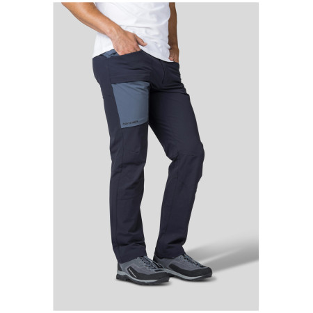 Pánske softshellové nohavice Hannah Varden II