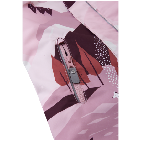 Detská kombinéza Reima Puhuri