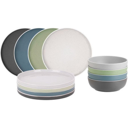 Sada riadov Brunner Midday Dolomit mix1