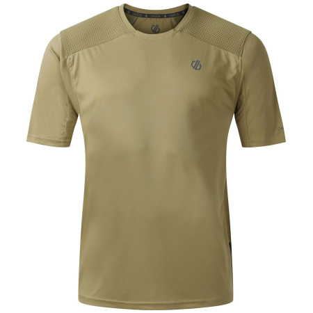 Pánske funkčné tričko Dare 2b Trackstand Ace zelená Boa