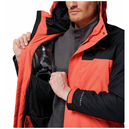 Pánska lyžiarska bunda Columbia Shotski Jacket