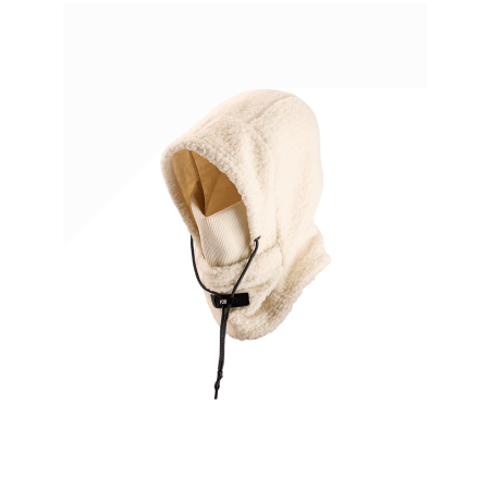 Kukla 4F Balaclava U173 biela Off White