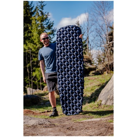 Nafukovacia karimatka Warg Gustav Warmthal