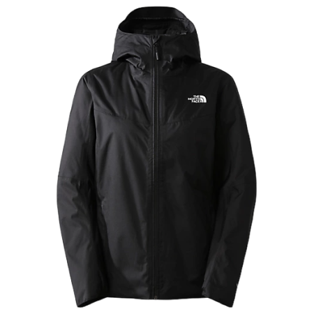 Dámska bunda The North Face W Quest Insulated Jacket čierna