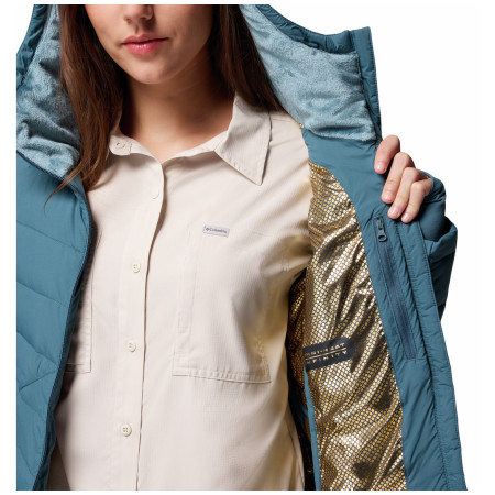 Dámska zimná bunda Columbia Joy Peak™ II Hooded Jacket