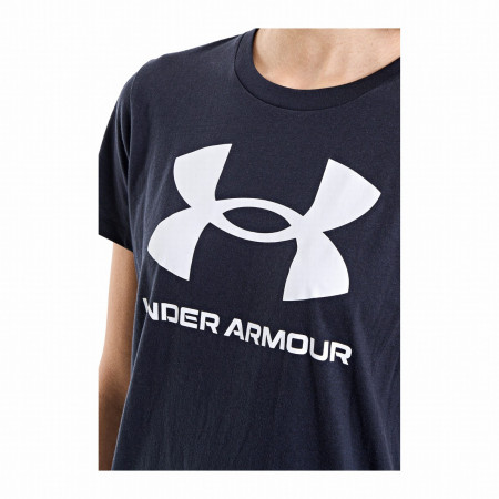 Dámske tričko Under Armour Rival Logo SS