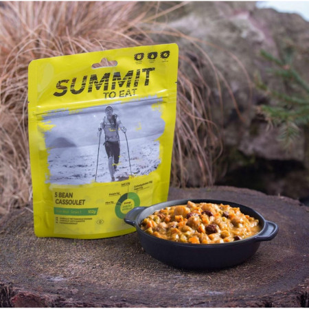 Dehydrované jedlo Summit to Eat Fazolový kotlík 102 g