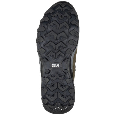 Pánske topánky Jack Wolfskin Refugio Texapore Mid M