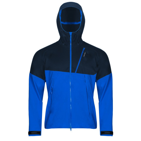 Pánska bunda High Point Zone Jacket modrá Navy/Skydiver