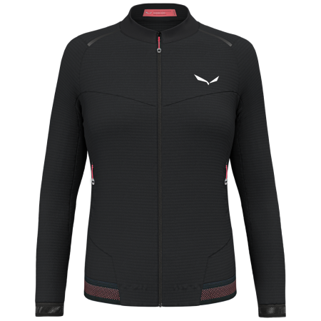 Dámska bunda Salewa Pedroc Pl 2 W Jacket čierna black out