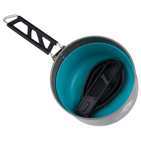 Lyžica Sea to Summit Camp Kitchen Folding Serving Spoon