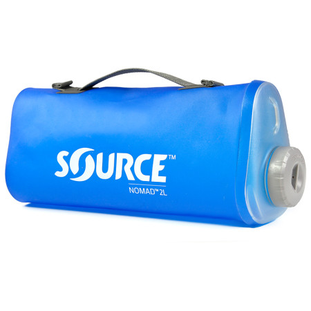 Športová fľaša Source Nomadic foldable bottle 2L