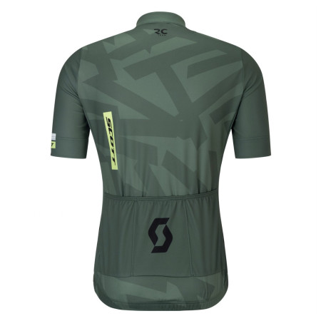 Pánsky cyklistický dres Scott Jersey M's RC Endurance SS