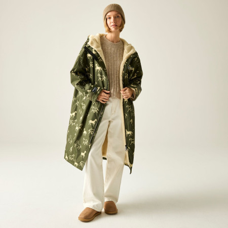 Nepremokavý kabát Regatta Adult W Proof Robe