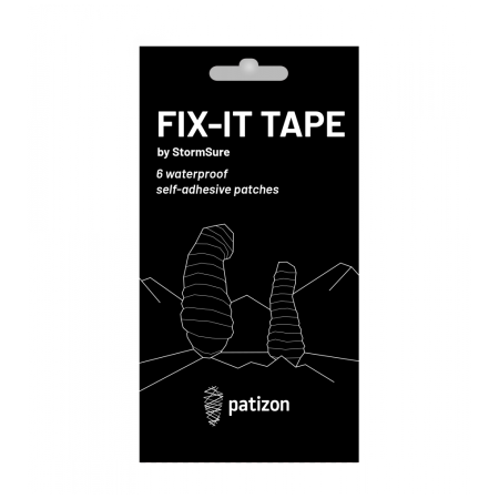 Samolepiace záplaty Patizon Fix it Tape