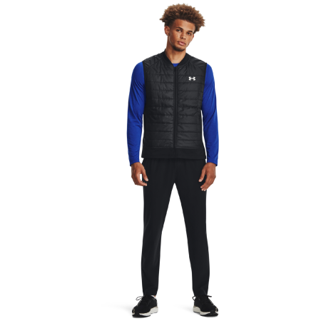 Pánska vesta Under Armour Launch Insulated Vest