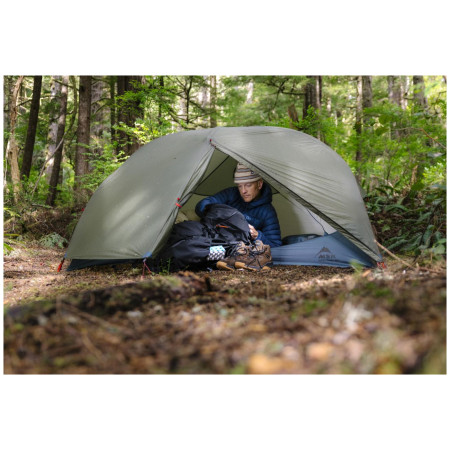 Ultraľahký stan MSR Hubba Hubba HD 1P