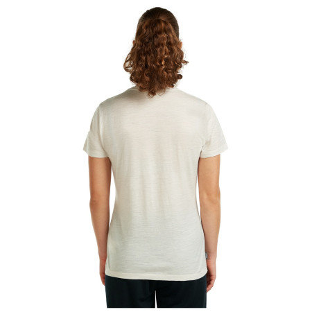 Dámske tričko Icebreaker Women Merino 150 Tech Lite SS Tee Bird Transit