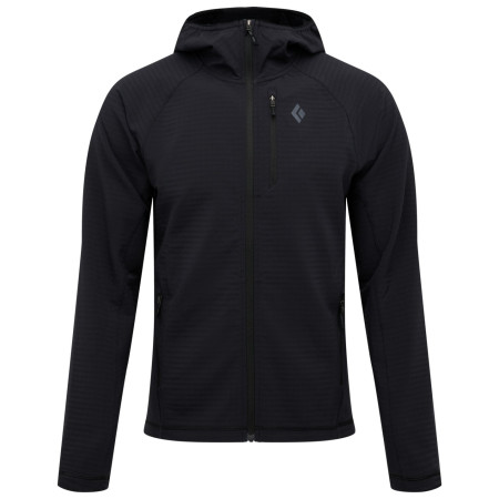 Pánska bunda Black Diamond Coeficient Storm FZ Hoody