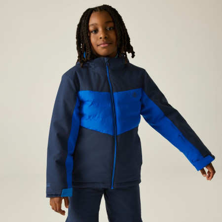 Detská bunda Dare 2b Cheery Jacket Nvy/AthcBlue