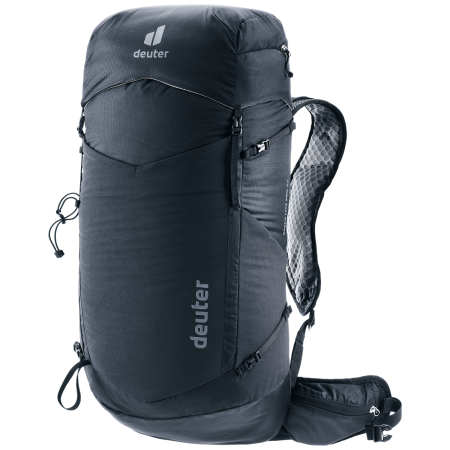 Turistický batoh Deuter Speed Lite Pro 30 čierna black