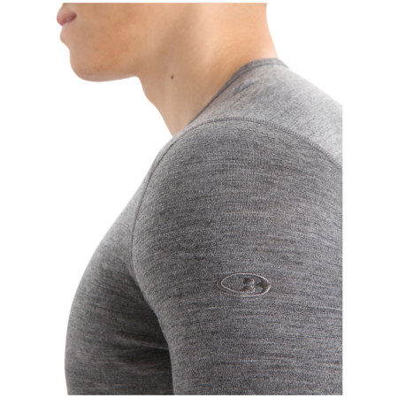 Pánske tričko Icebreaker Mens 200 Oasis LS Crewe