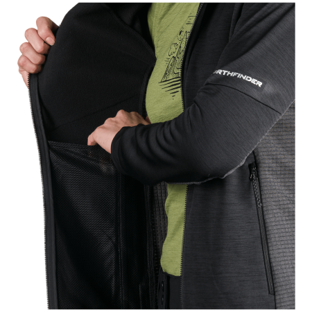 Dámska funkčná mikina Northfinder Jaclyn