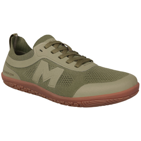 Topánky MOOA GroundFlow zelená green
