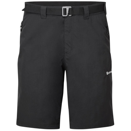 Pánske kraťasy Montane Terra Shorts čierna BLACK